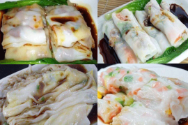 广东肠粉技术配方