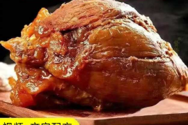 酱牛肉做法配方