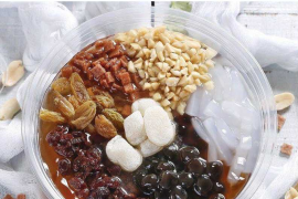 网红手搓冰粉技术