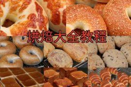 烘焙大全教程