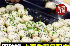 生煎包锅贴饺技术配方