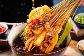 冷锅串串香钵钵鸡技术配方